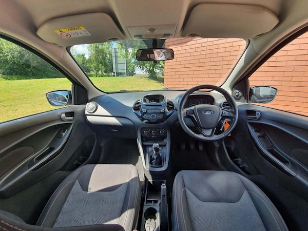 Used Ford Ka+ 2017 for sale - 69555418: Photo 14