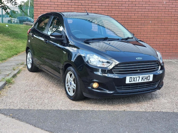 Used Ford Ka+ 2017 for sale - 69555418: Photo 1