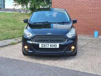 Used Ford Ka+ 2017 for sale - 69555418: Photo