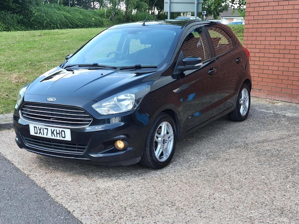Used Ford Ka+ 2017 for sale - 69555418: Photo 3
