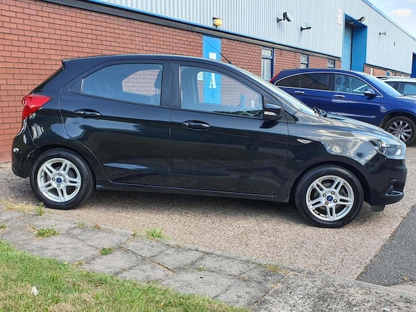 Used Ford Ka+ 2017 for sale - 69555418: Photo 6