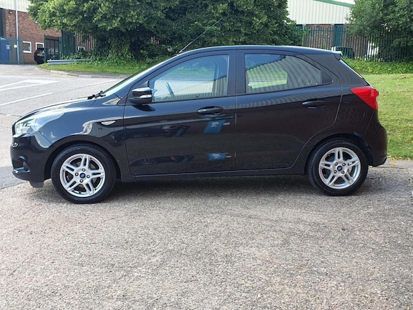 Used Ford Ka+ 2017 for sale - 69555418: Photo 7