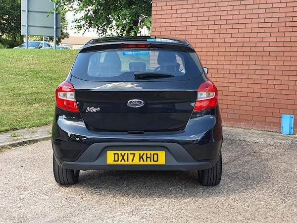 Used Ford Ka+ 2017 for sale - 69555418: Photo 9