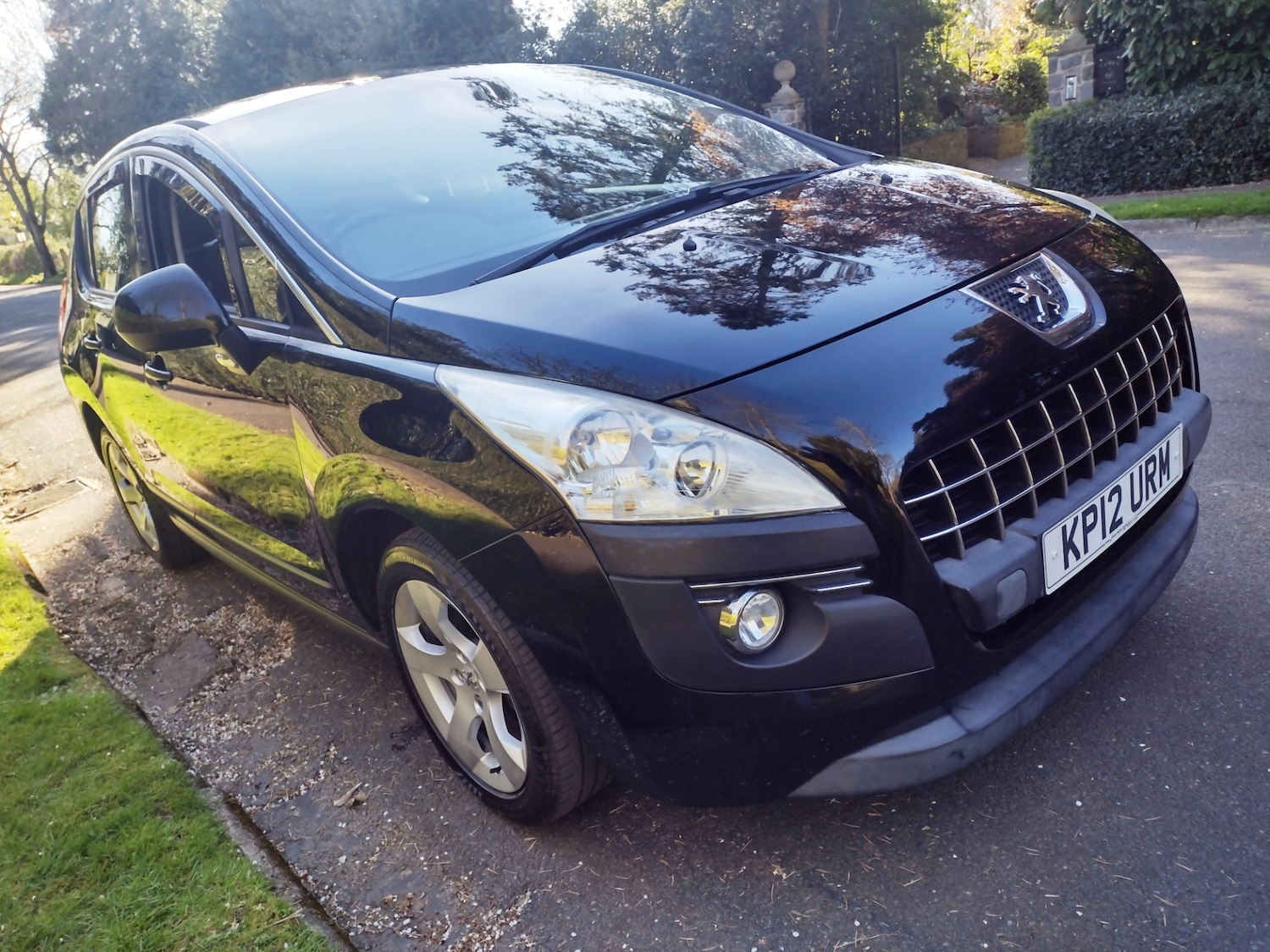 Vehicle 30
