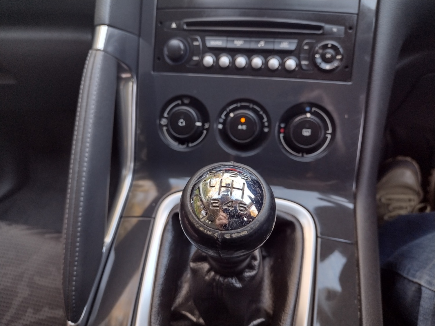 Vehicle 32