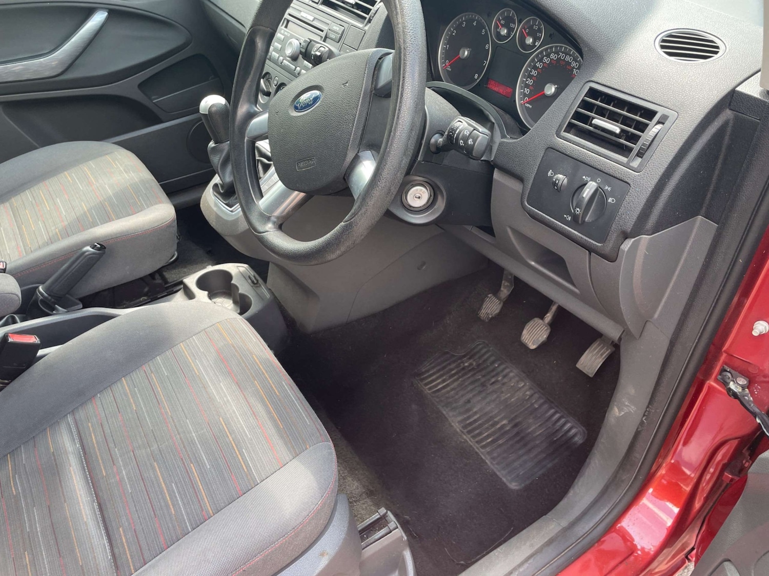 Vehicle 16