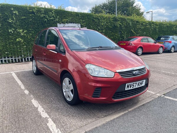 Used Ford C-Max 2007 for sale - 75039494: Photo 1