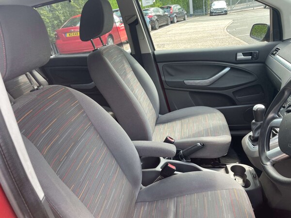 Used Ford C-Max 2007 for sale - 75039494: Photo 4