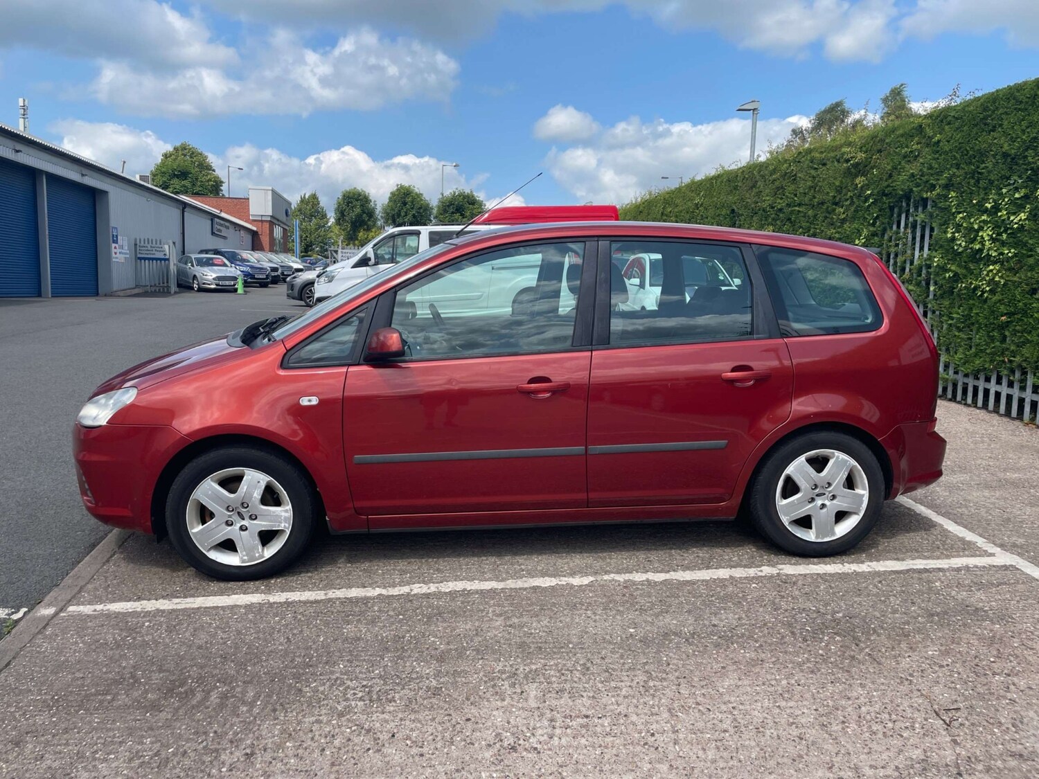Vehicle 6