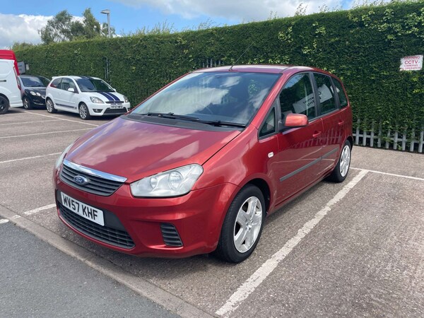 Used Ford C-Max 2007 for sale - 75039494: Photo 7
