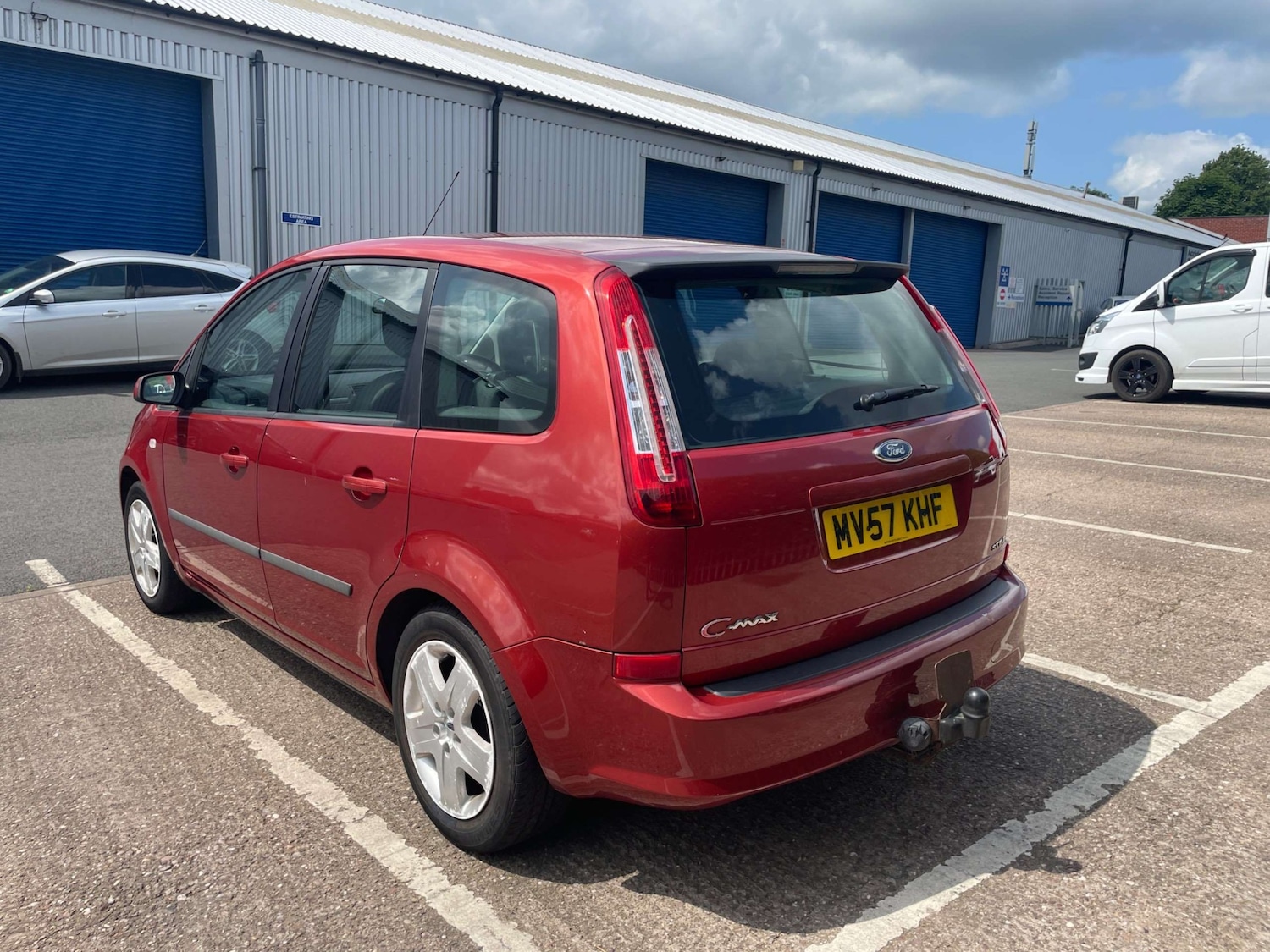 Vehicle 9