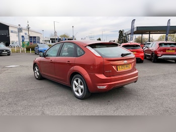 Used Ford Focus 2009 for sale - 78229813: Photo