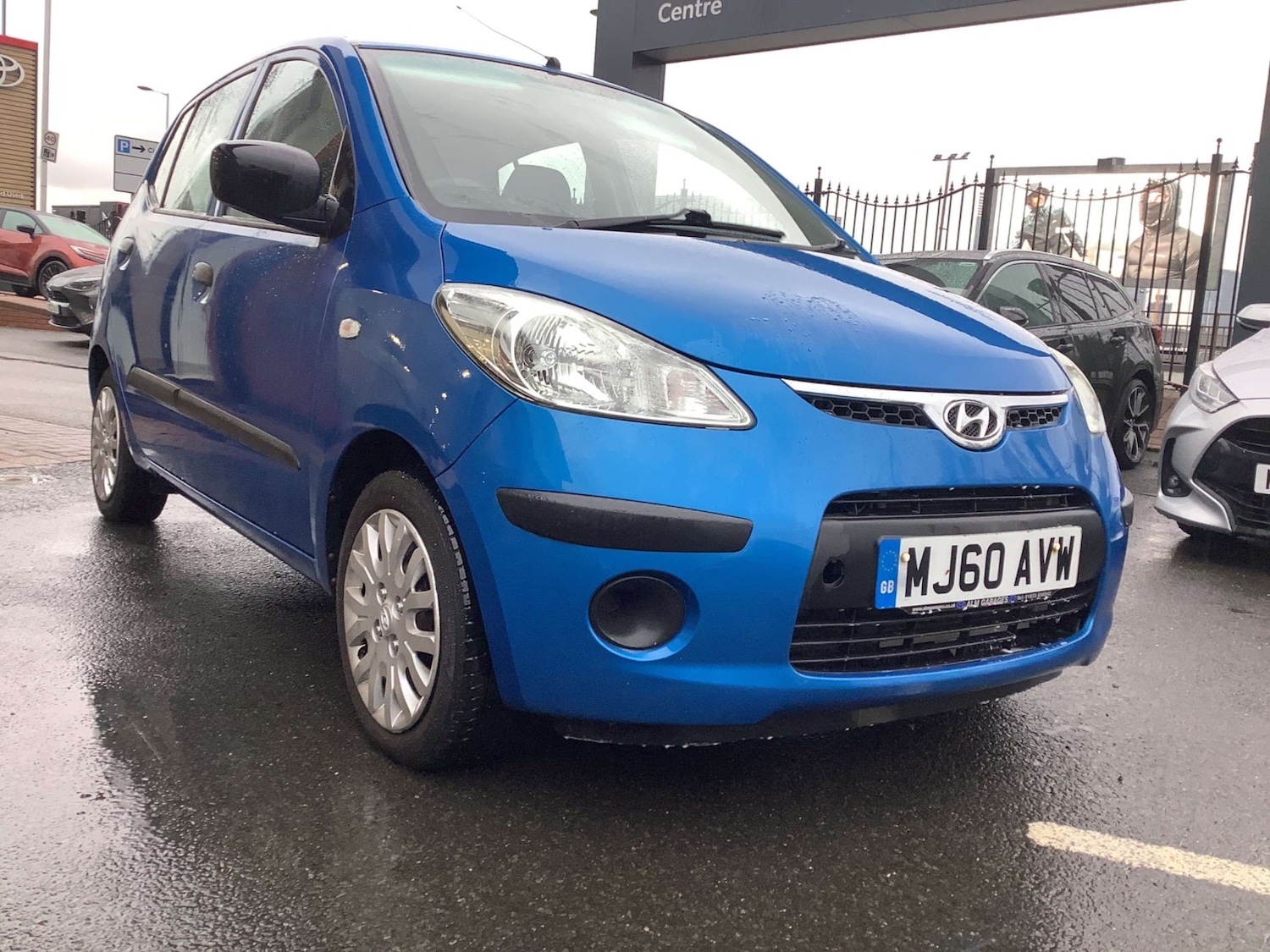 Used Hyundai i10 2010 for sale - 76631227: Photo 1