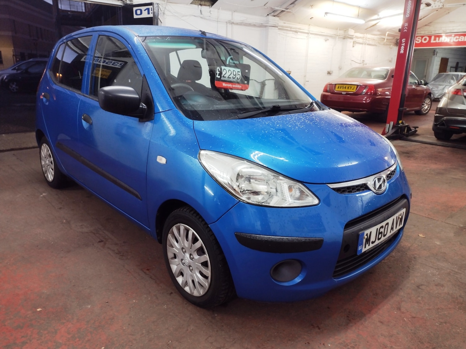 Used Hyundai i10 2010 for sale - 76631227: Photo 14