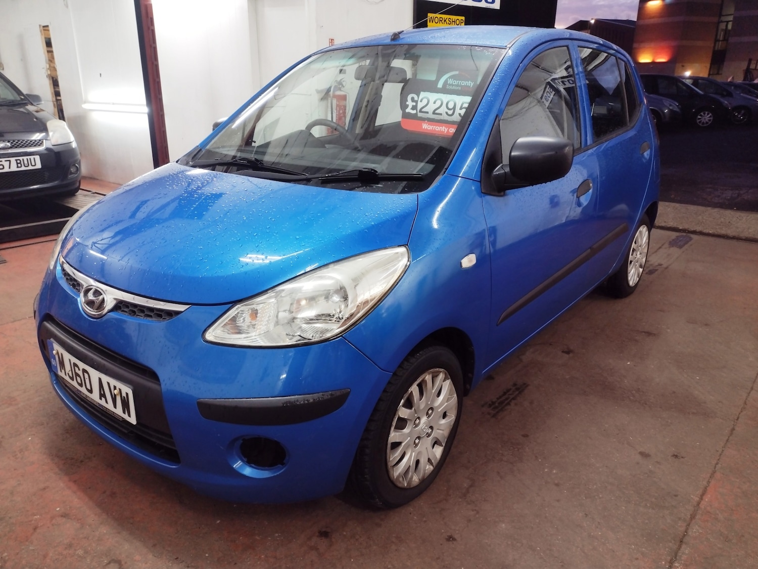 Used Hyundai i10 2010 for sale - 76631227: Photo 15