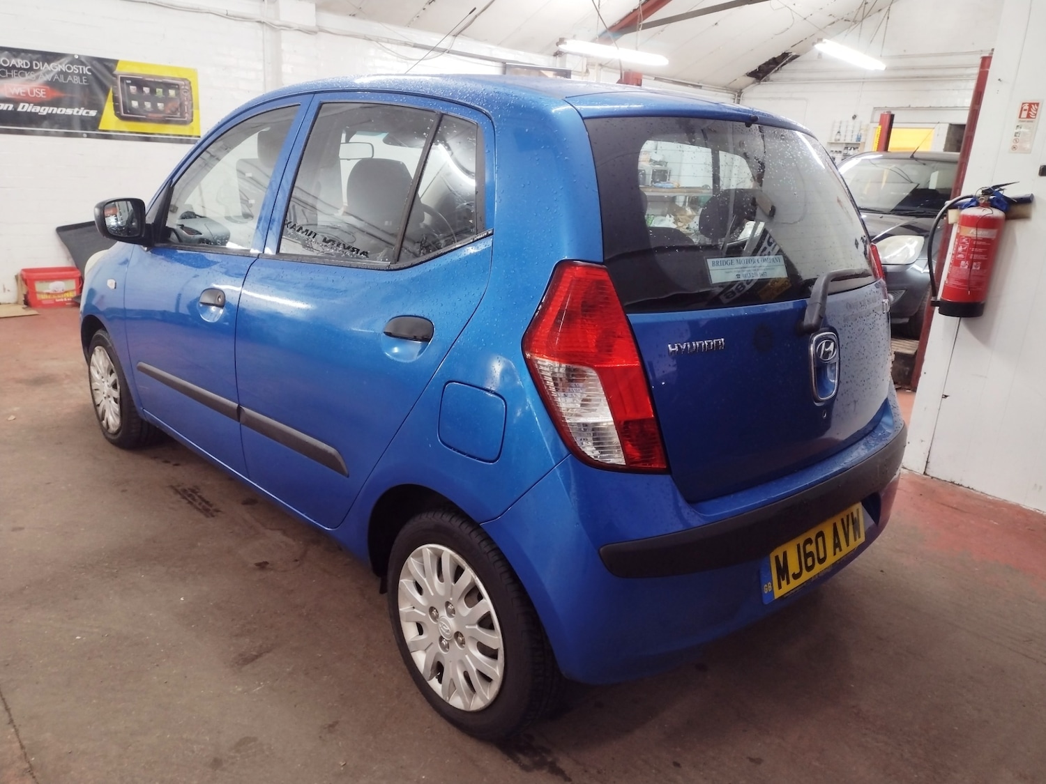 Used Hyundai i10 2010 for sale - 76631227: Photo 16