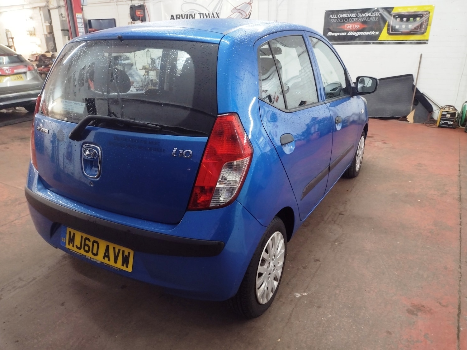 Used Hyundai i10 2010 for sale - 76631227: Photo 17