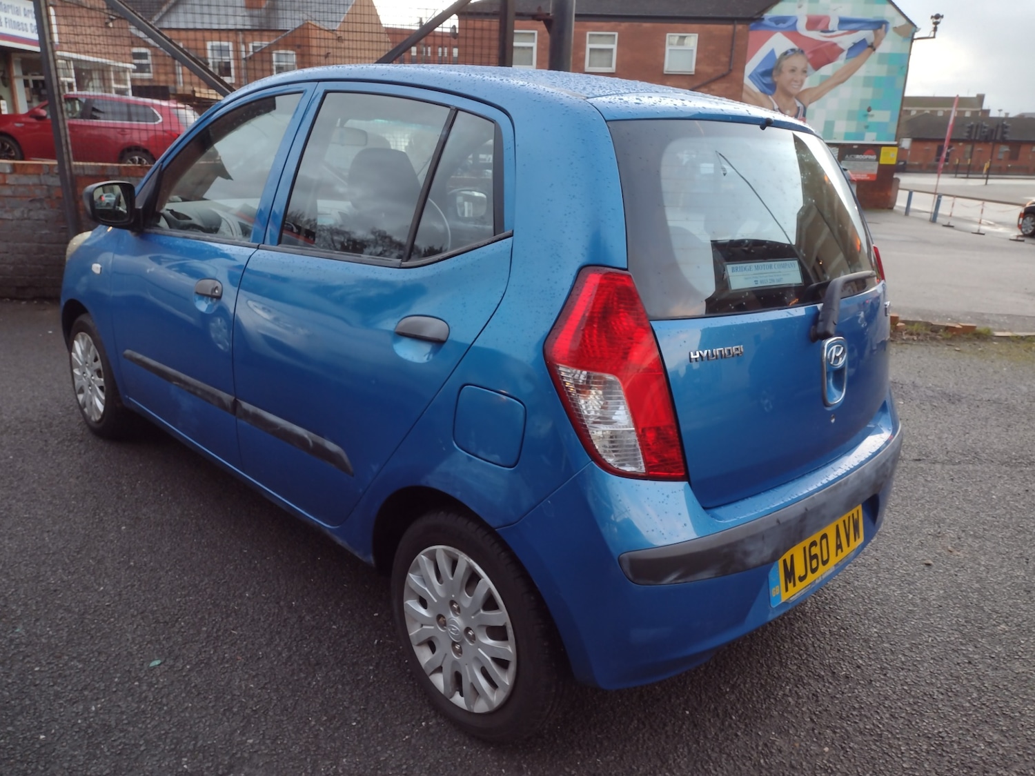 Used Hyundai i10 2010 for sale - 76631227: Photo 18