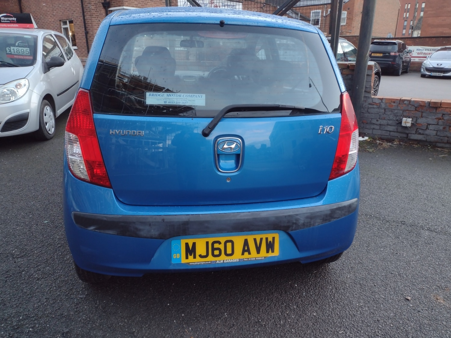 Used Hyundai i10 2010 for sale - 76631227: Photo 19