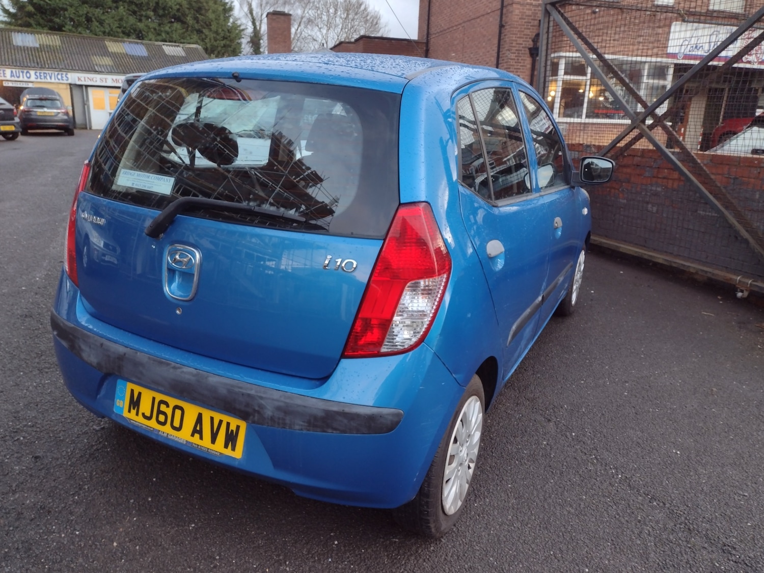 Used Hyundai i10 2010 for sale - 76631227: Photo 20
