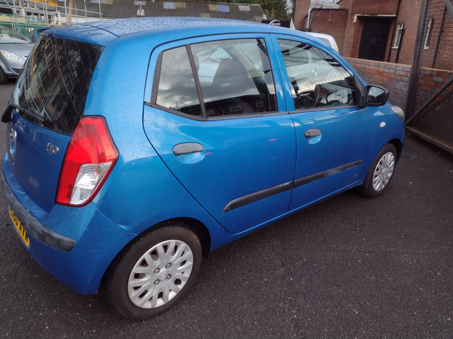 Used Hyundai i10 2010 for sale - 76631227: Photo 21