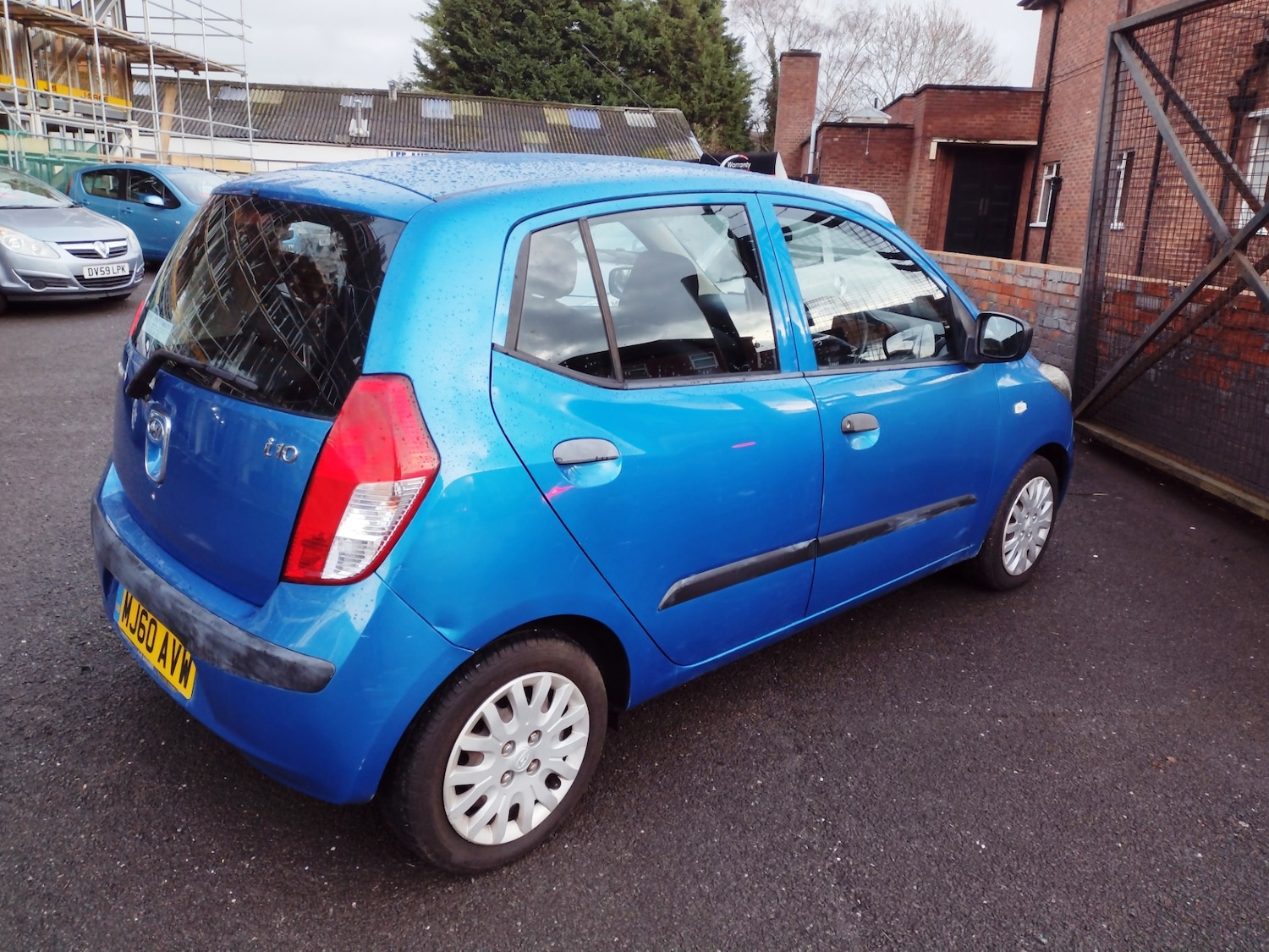 Used Hyundai i10 2010 for sale - 76631227: Photo 22