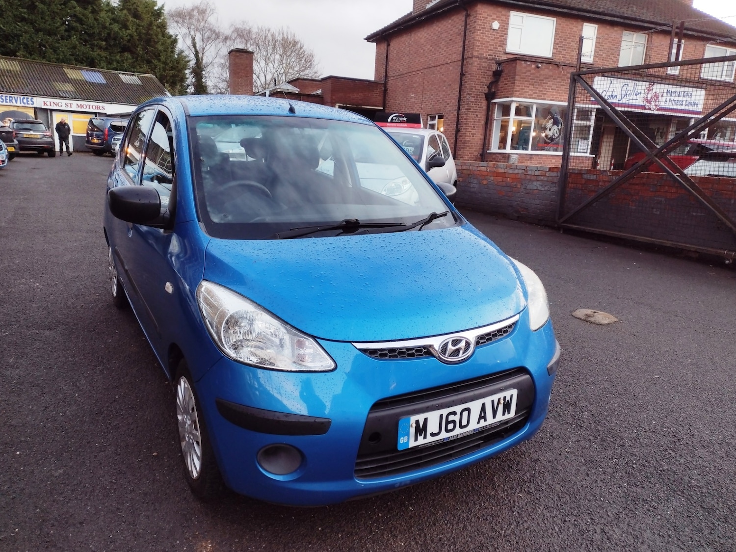Used Hyundai i10 2010 for sale - 76631227: Photo 23