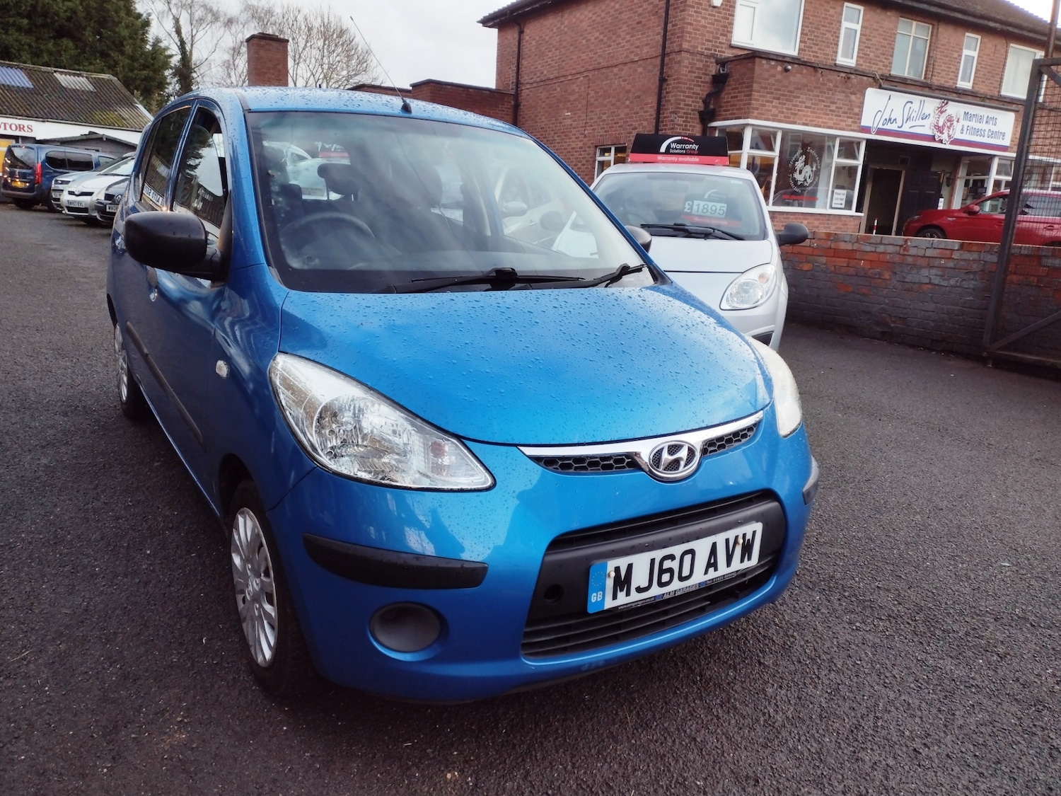 Used Hyundai i10 2010 for sale - 76631227: Photo 24