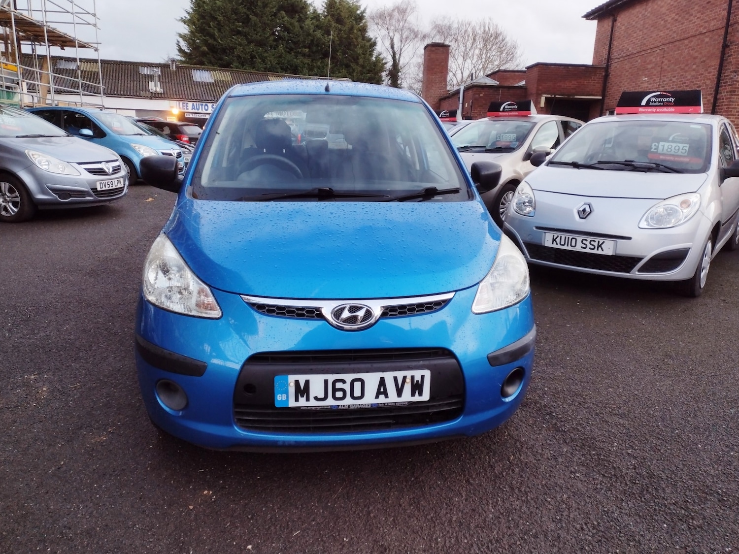 Used Hyundai i10 2010 for sale - 76631227: Photo 25