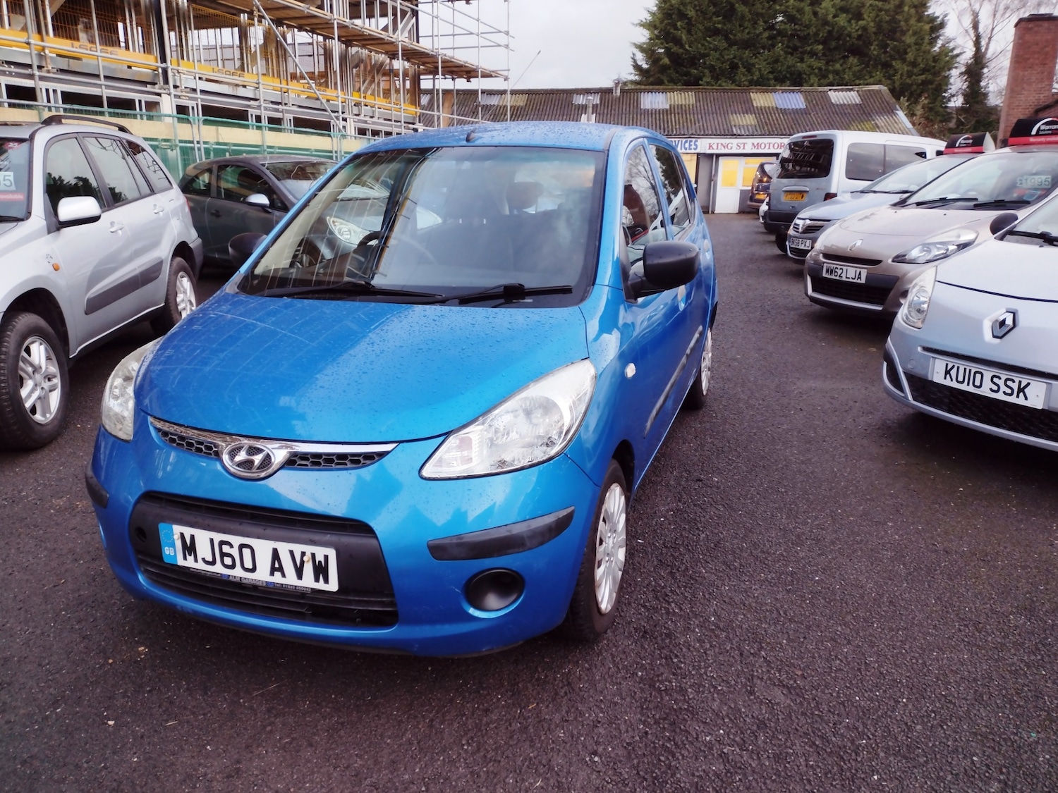 Used Hyundai i10 2010 for sale - 76631227: Photo 26