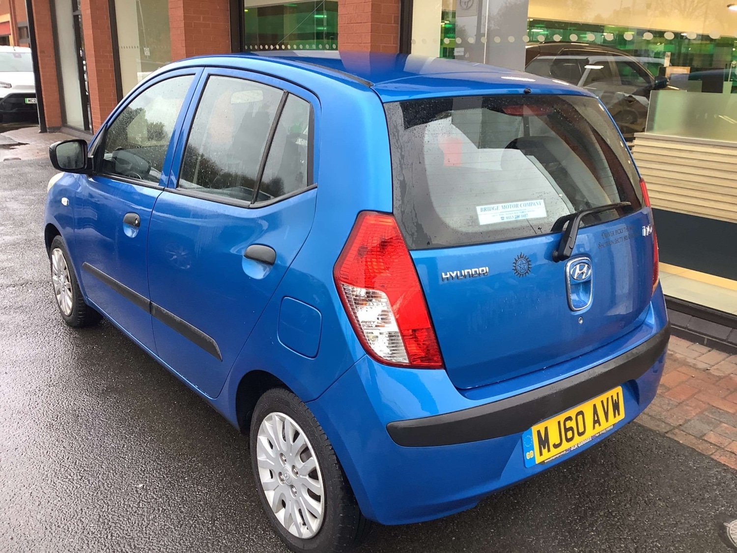 Used Hyundai i10 2010 for sale - 76631227: Photo 4