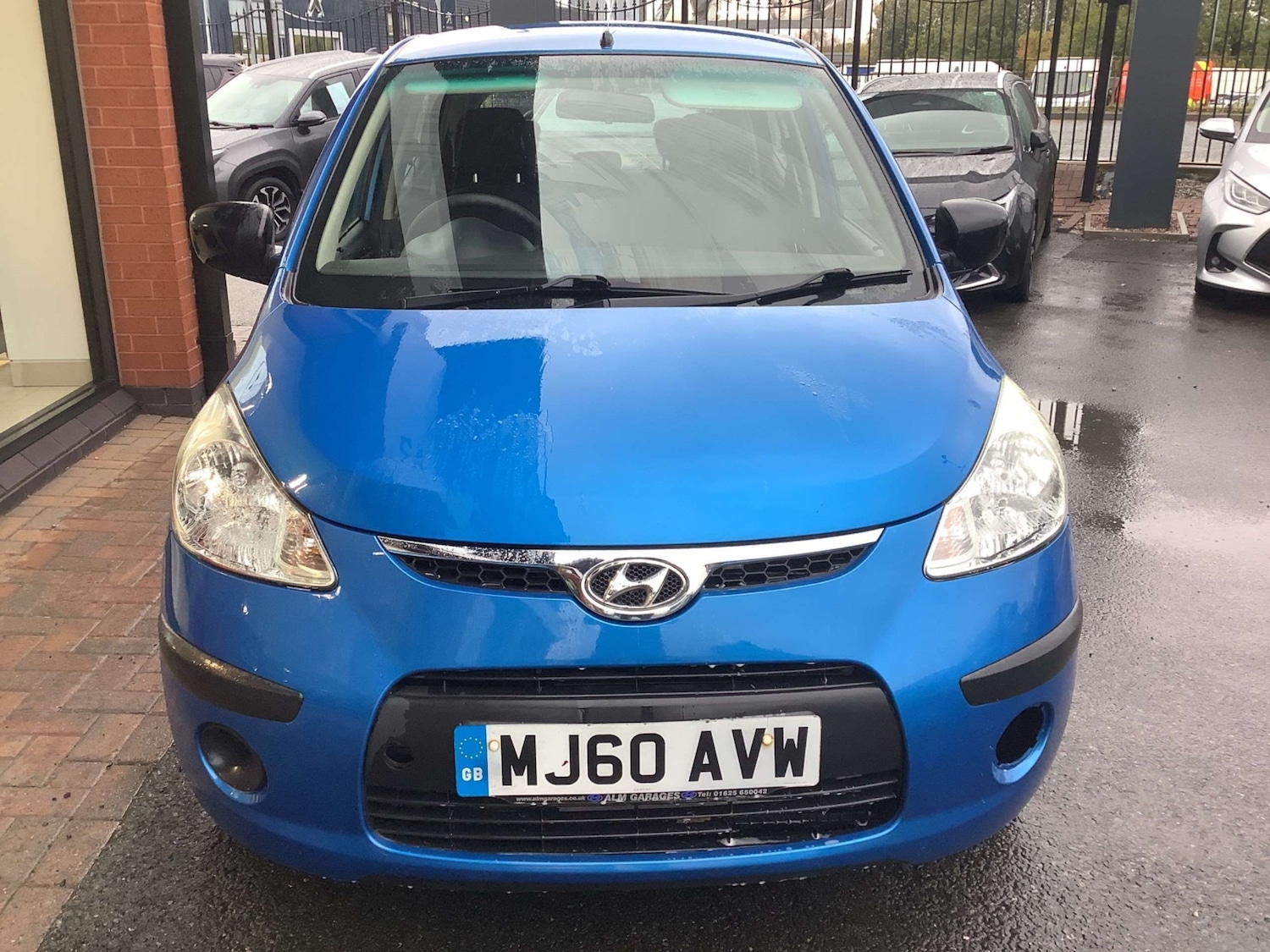 Used Hyundai i10 2010 for sale - 76631227: Photo 6