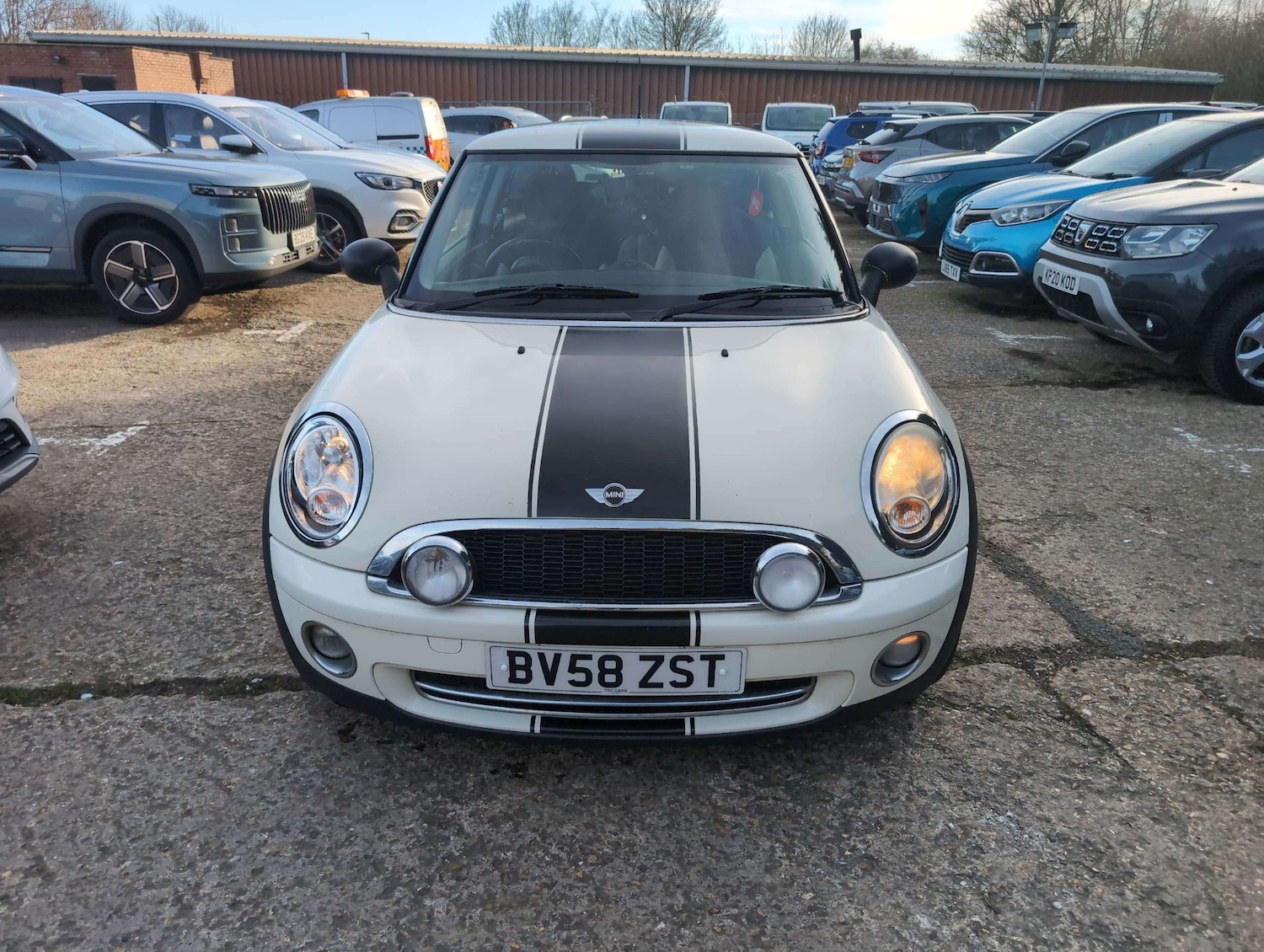 Used MINI Hatch 2008 for sale - 77721145: Photo 11