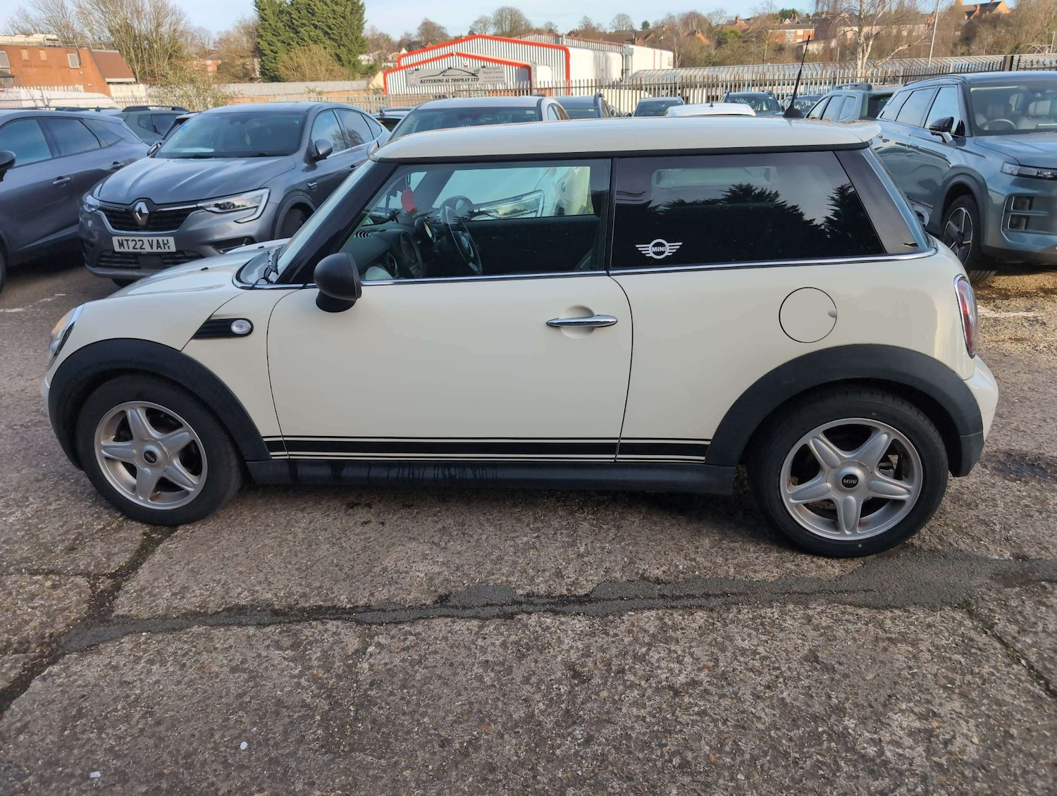 Used MINI Hatch 2008 for sale - 77721145: Photo 3