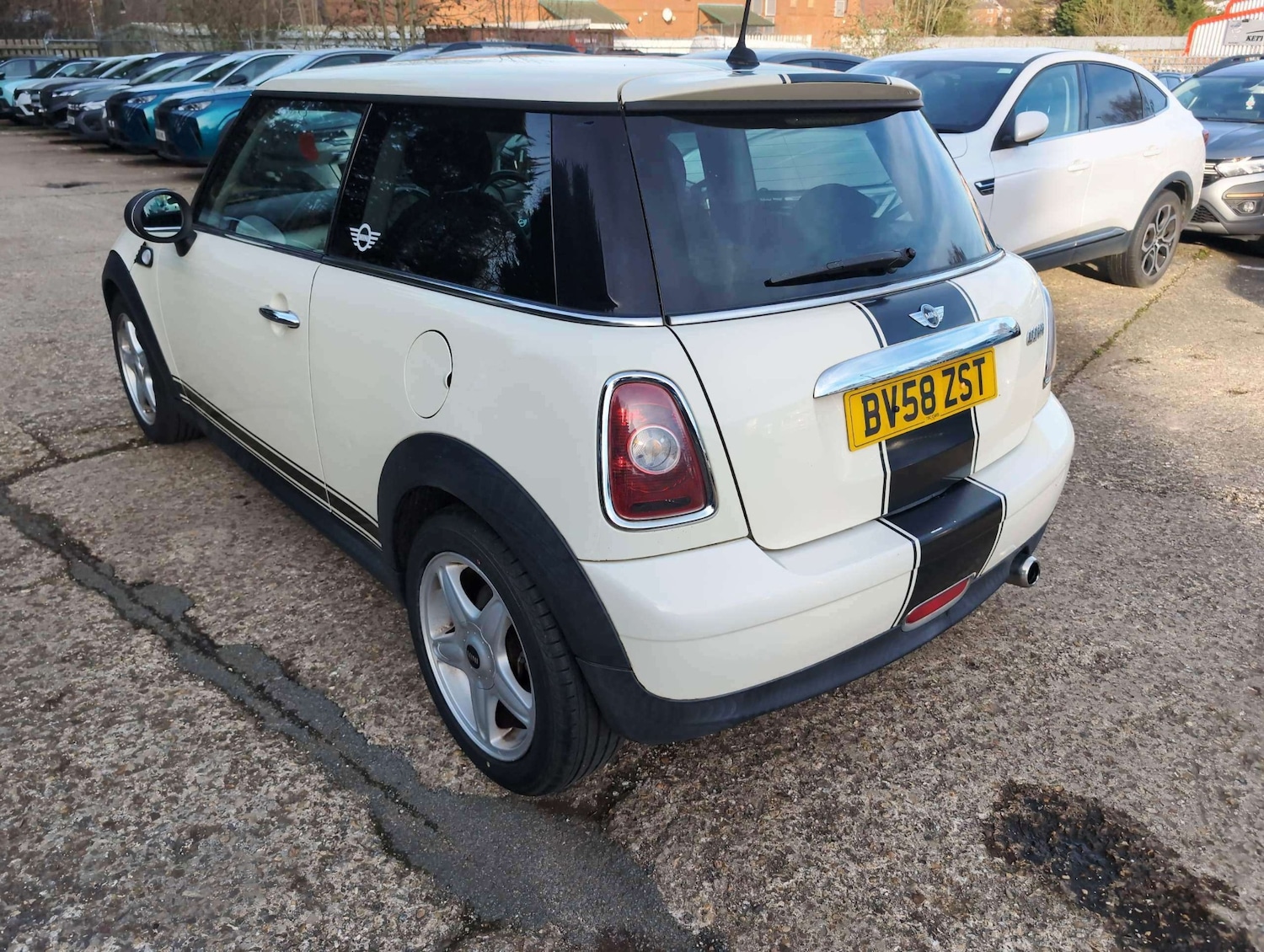 Used MINI Hatch 2008 for sale - 77721145: Photo 4