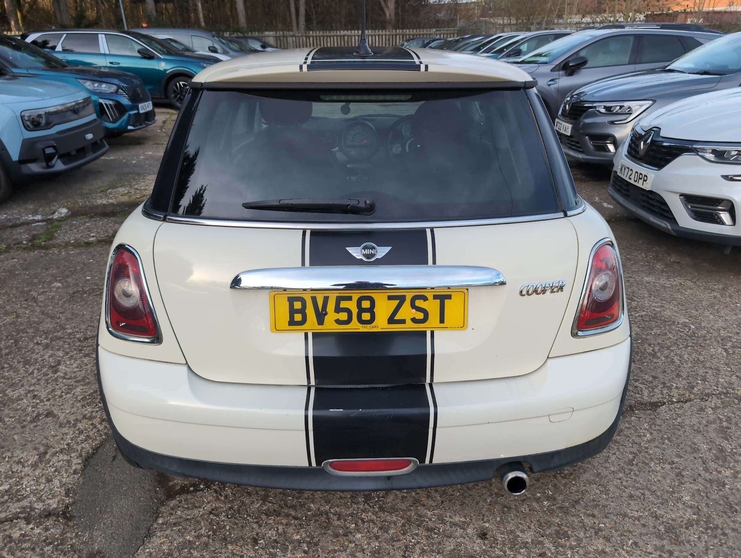 Used MINI Hatch 2008 for sale - 77721145: Photo 5