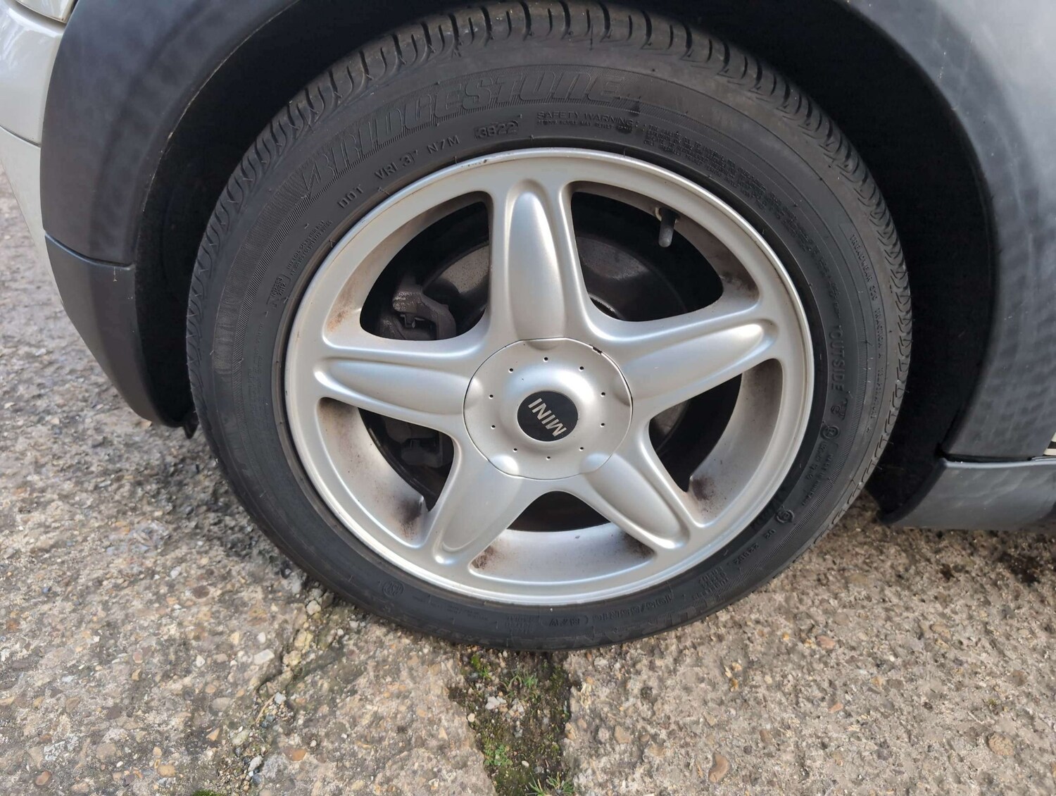 Used MINI Hatch 2008 for sale - 77721145: Photo 8