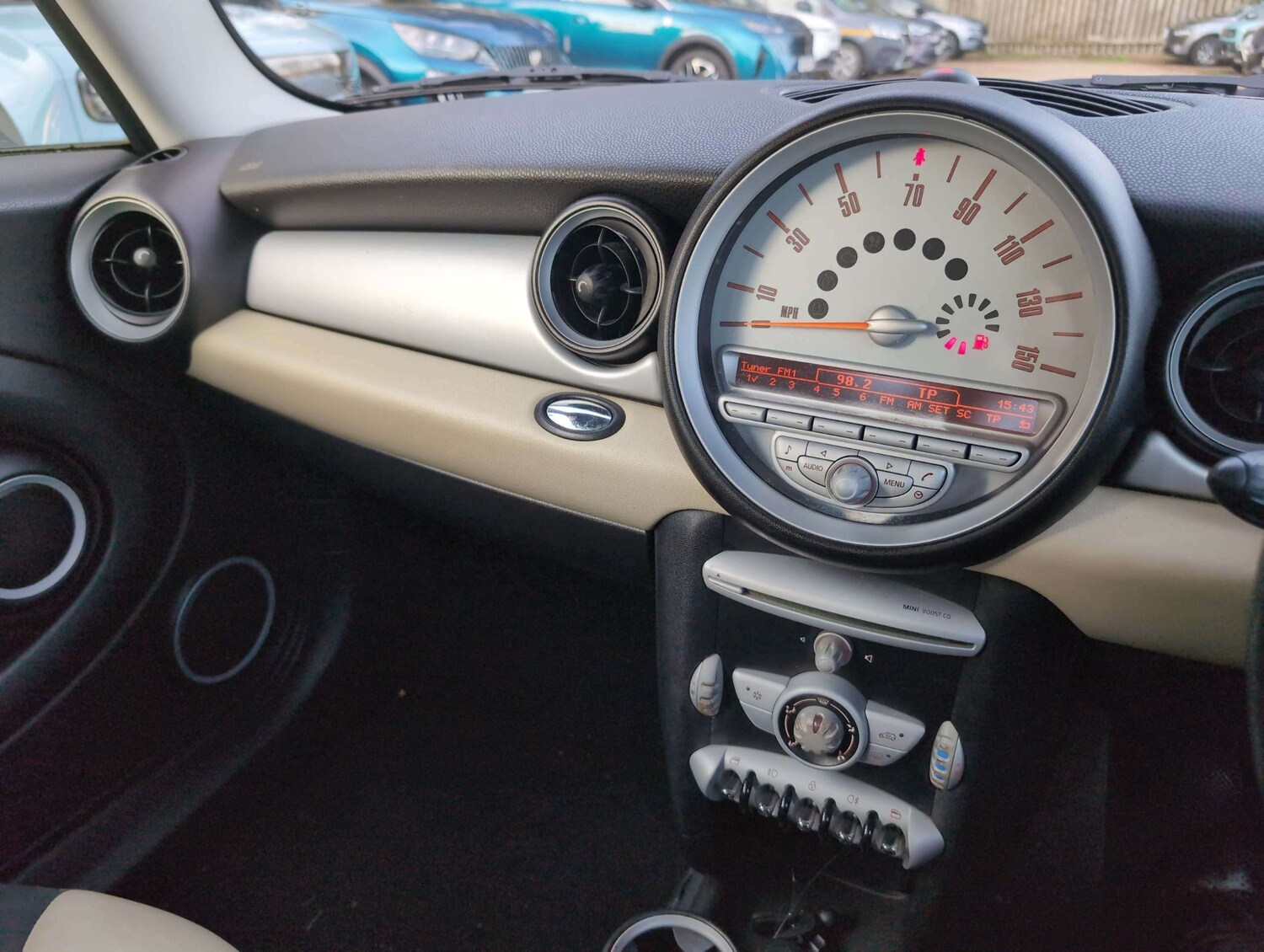 Used MINI Hatch 2008 for sale - 77721145: Photo 9