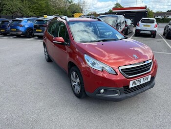 Used Peugeot 2008 2015 for sale - 78370908: Photo
