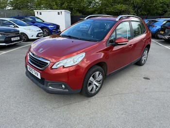 Used Peugeot 2008 2015 for sale - 78370908: Photo