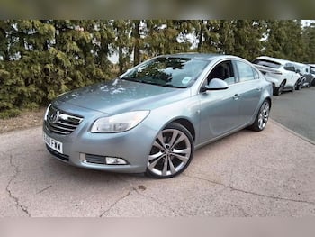 Used Vauxhall Insignia 2010 for sale - 79653036: Photo