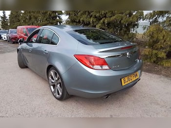 Used Vauxhall Insignia 2010 for sale - 79653036: Photo