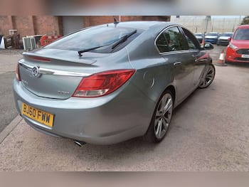 Used Vauxhall Insignia 2010 for sale - 79653036: Photo