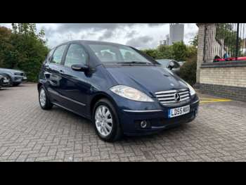 2005 (55) - A170 Elegance SE 5dr Tip Auto