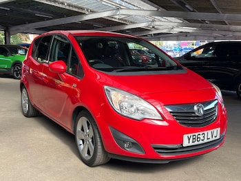 Used Vauxhall Meriva 2013 for sale - 79548467: Photo