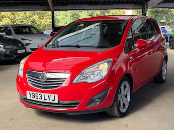 Used Vauxhall Meriva 2013 for sale - 79548467: Photo