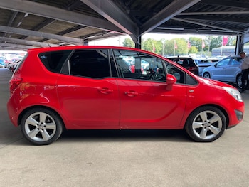 Used Vauxhall Meriva 2013 for sale - 79548467: Photo