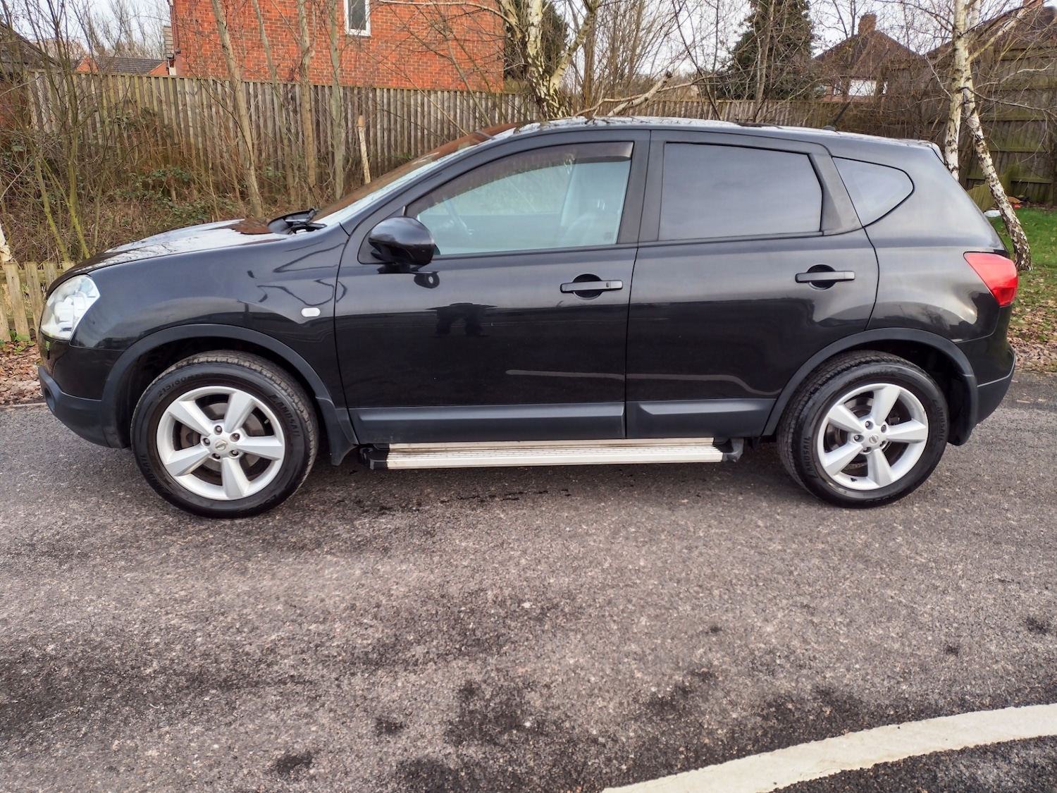 Used Nissan Qashqai 2008 for sale - 77564142: Photo 10