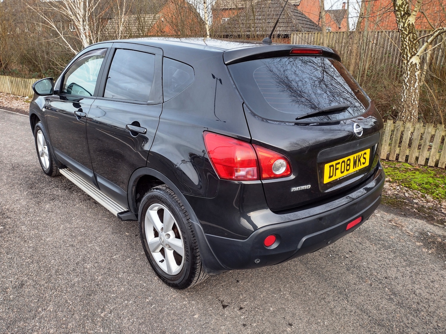 Used Nissan Qashqai 2008 for sale - 77564142: Photo 11