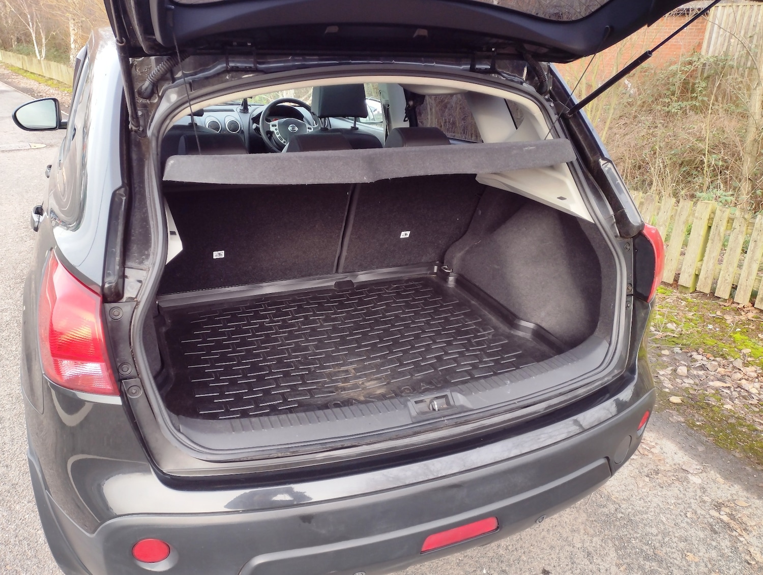 Used Nissan Qashqai 2008 for sale - 77564142: Photo 12